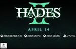 Hades II launches on April 14 for Xbox and PlayStation 5