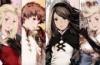 New Bravely Default Screenshots And Artwork