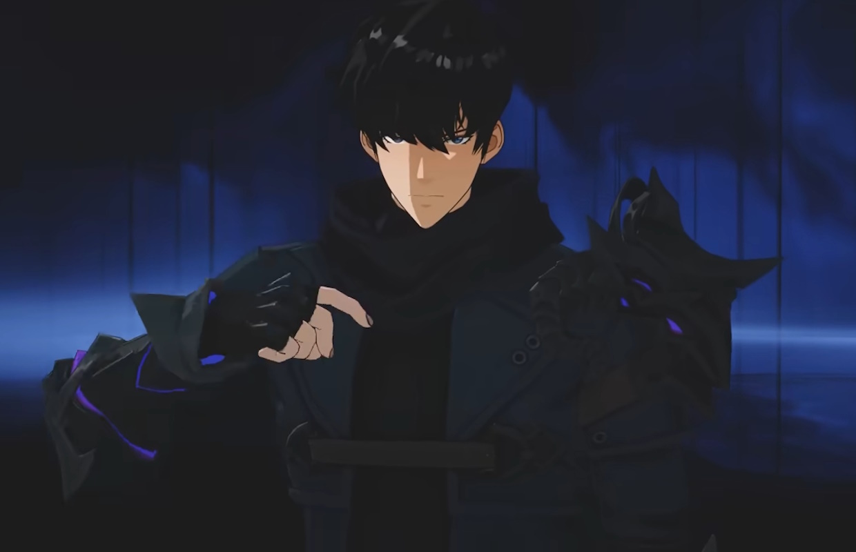 Roguelike Action RPG Solo Leveling: Karma announced for mobile and PC