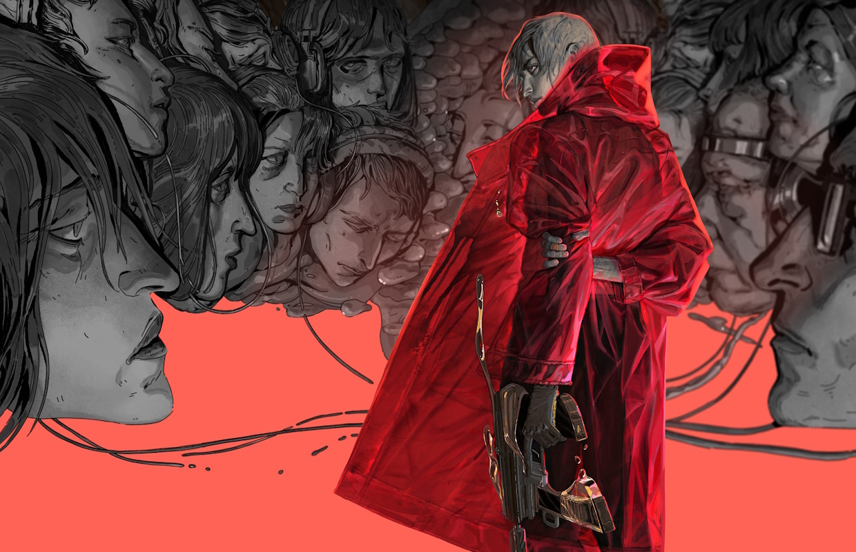Zero Parades Interview - ZA/UM writers discuss moving on from Disco Elysium, literary genres, and changes in the creative team