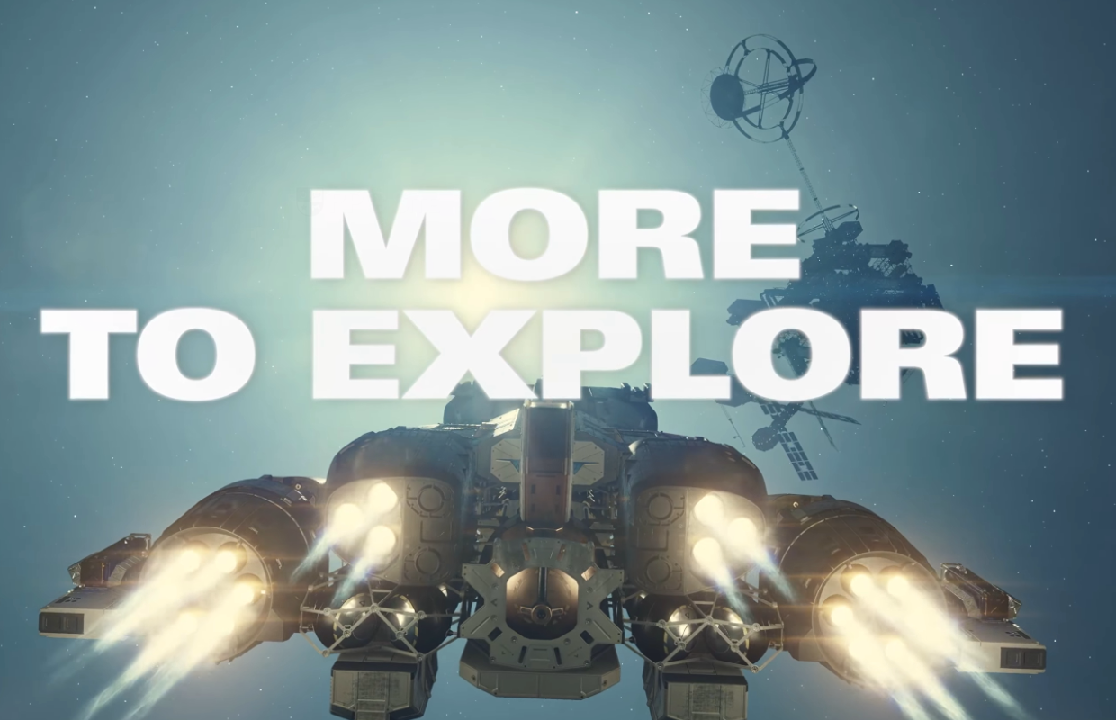 Bethesda showcases Starfield's Free Lanes update in new trailer