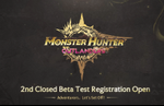 Monster Hunter Outlanders 2nd Closed Beta Test registration is now available