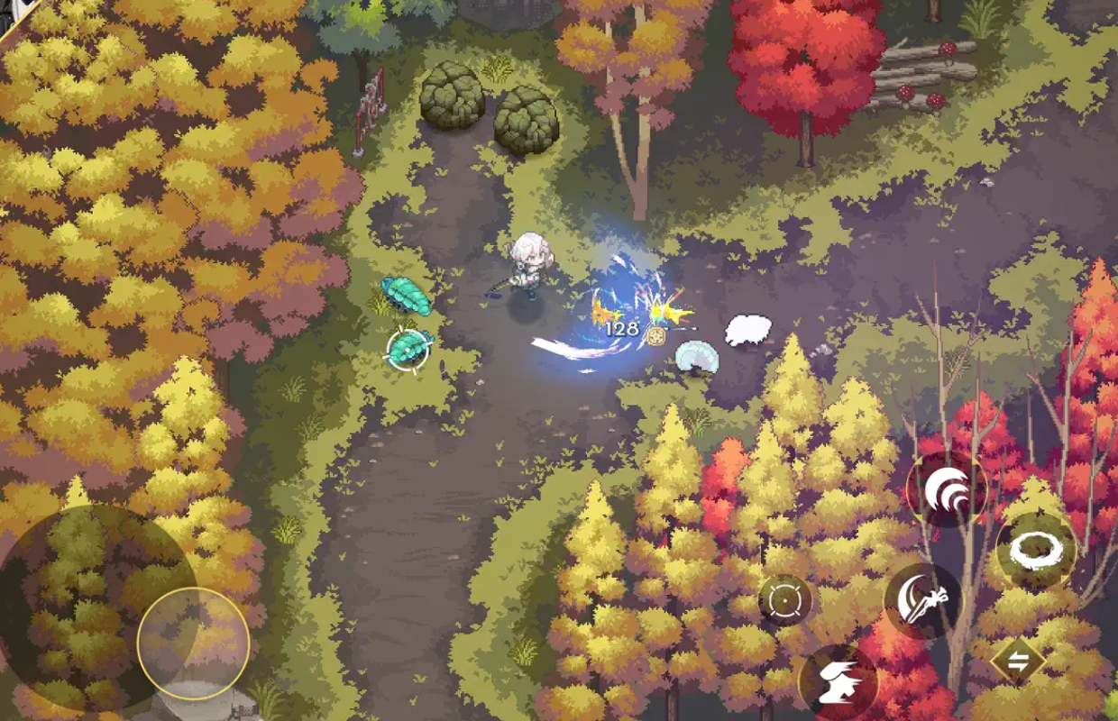 2D pixel action RPG HYKE: Northern Light(s) is coming soon to Apple Arcade