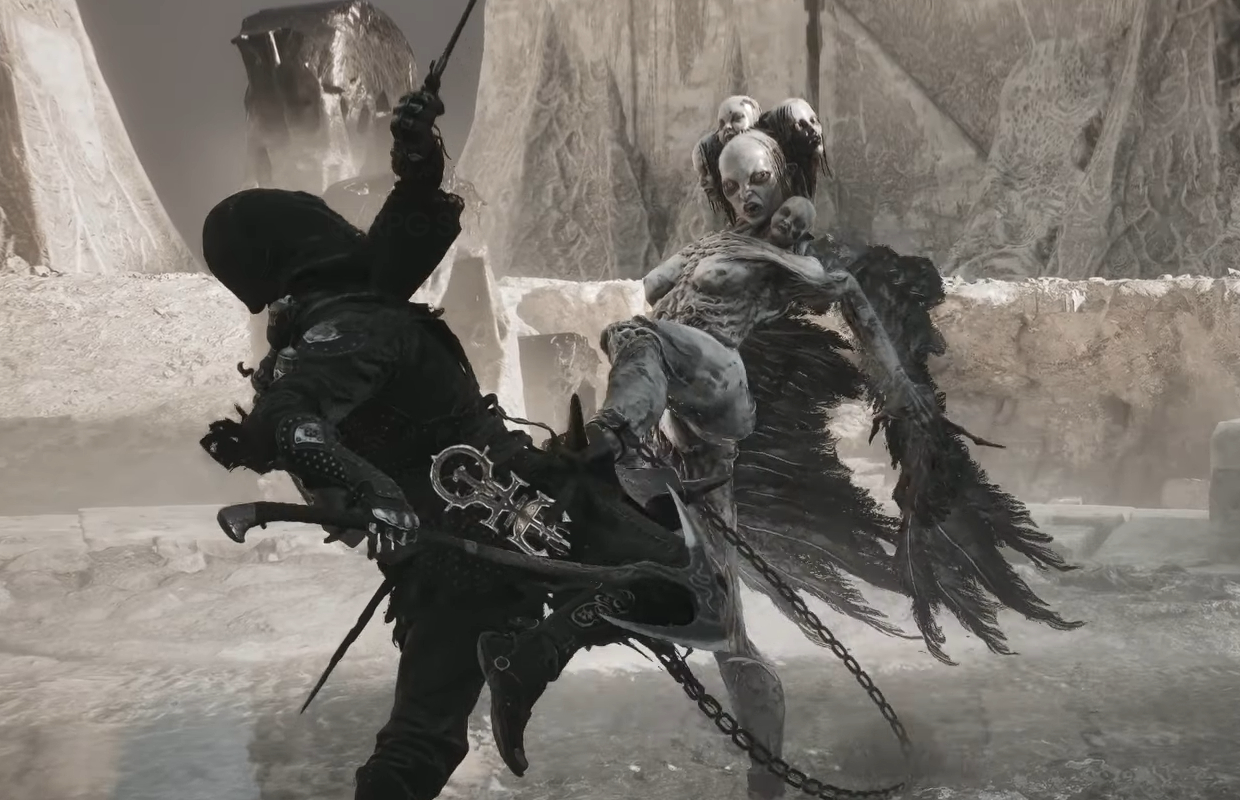 Publisher Playstack shares official gameplay reveal video for Mortal Shell II