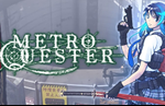 Metro Quester and Osaka are launching on Steam via Kemco, self-published Quester games being delisted