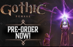 Gothic 1 Remake digital pre-orders are now live, Gothic Classic included with console pre-orders