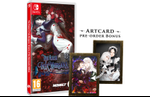 The House of Fata Morgana is getting a new Switch physical release with pre-orders now live