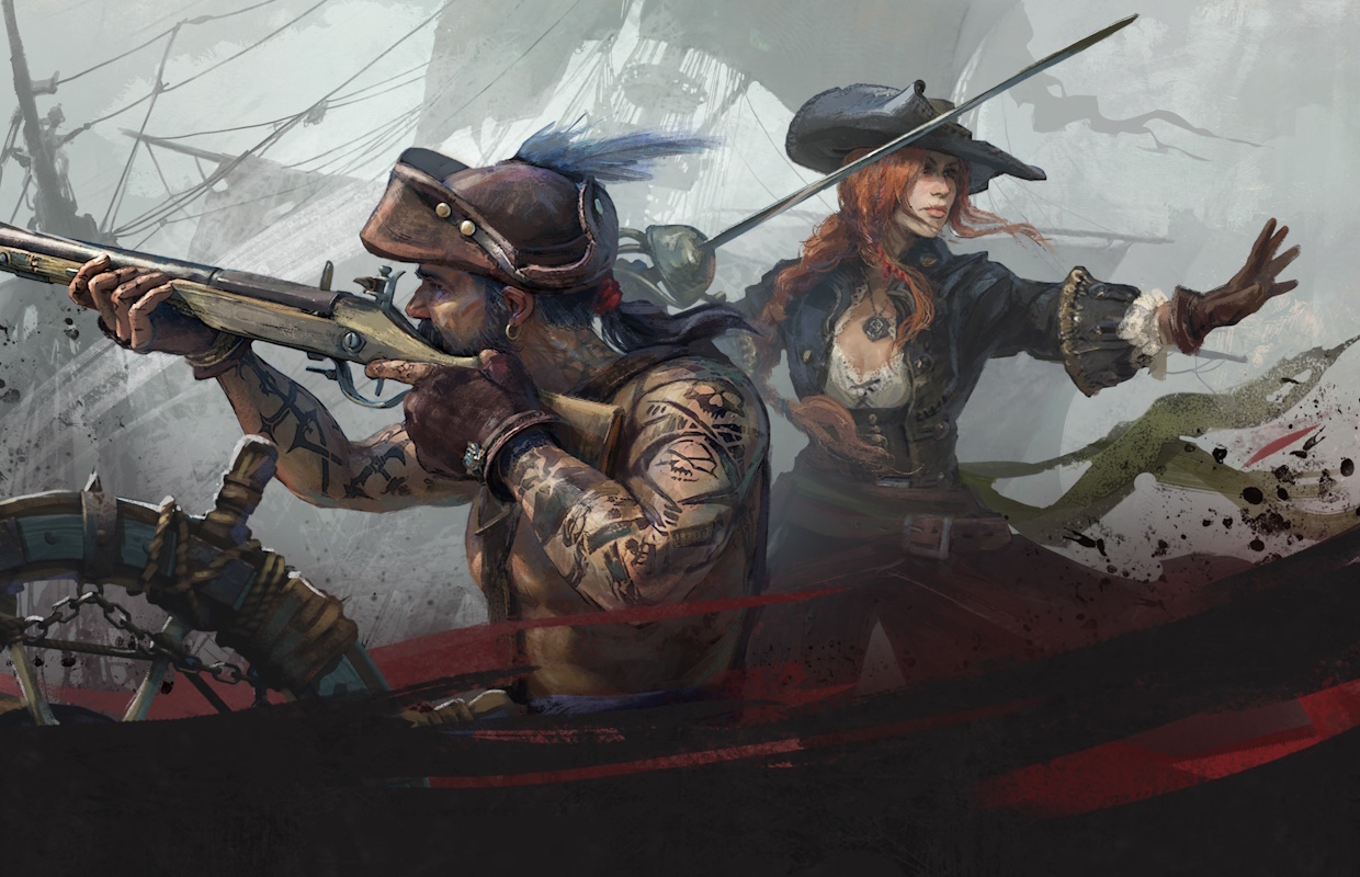 Co-op pirate survival-adventure game Windrose launches in Early Access on April 14