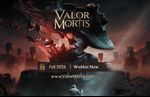 First-person soulslike Valor Mortis launches Fall 2026