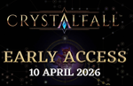 Free-to-play online steampunk action RPG Crystalfall has launched via Steam Early Access