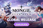 Mongil: Star Dive is now available on iOS, Android, and PC