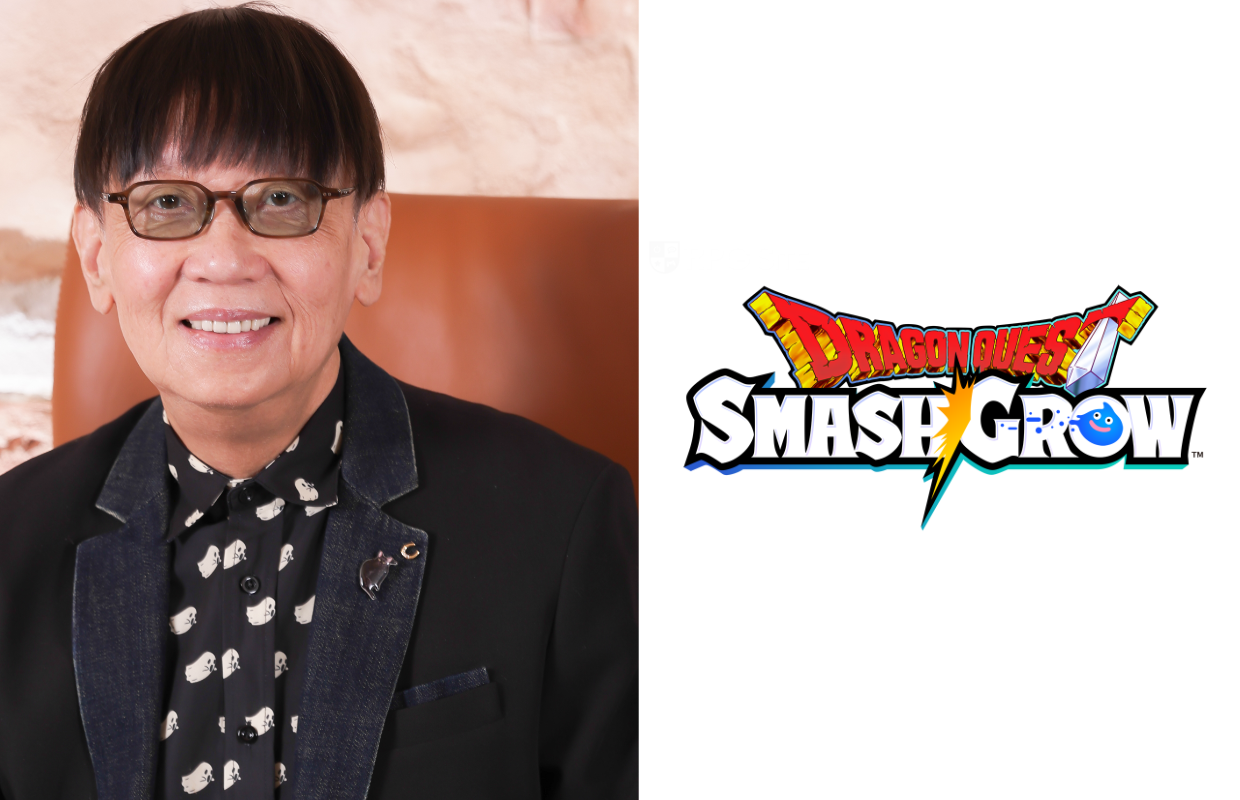 "I believe we’ve created a Dragon Quest experience that is highly intuitive and very easy to play on mobile." - Yuji Horii on Dragon Quest Smash/Grow being a gateway to the originals and more