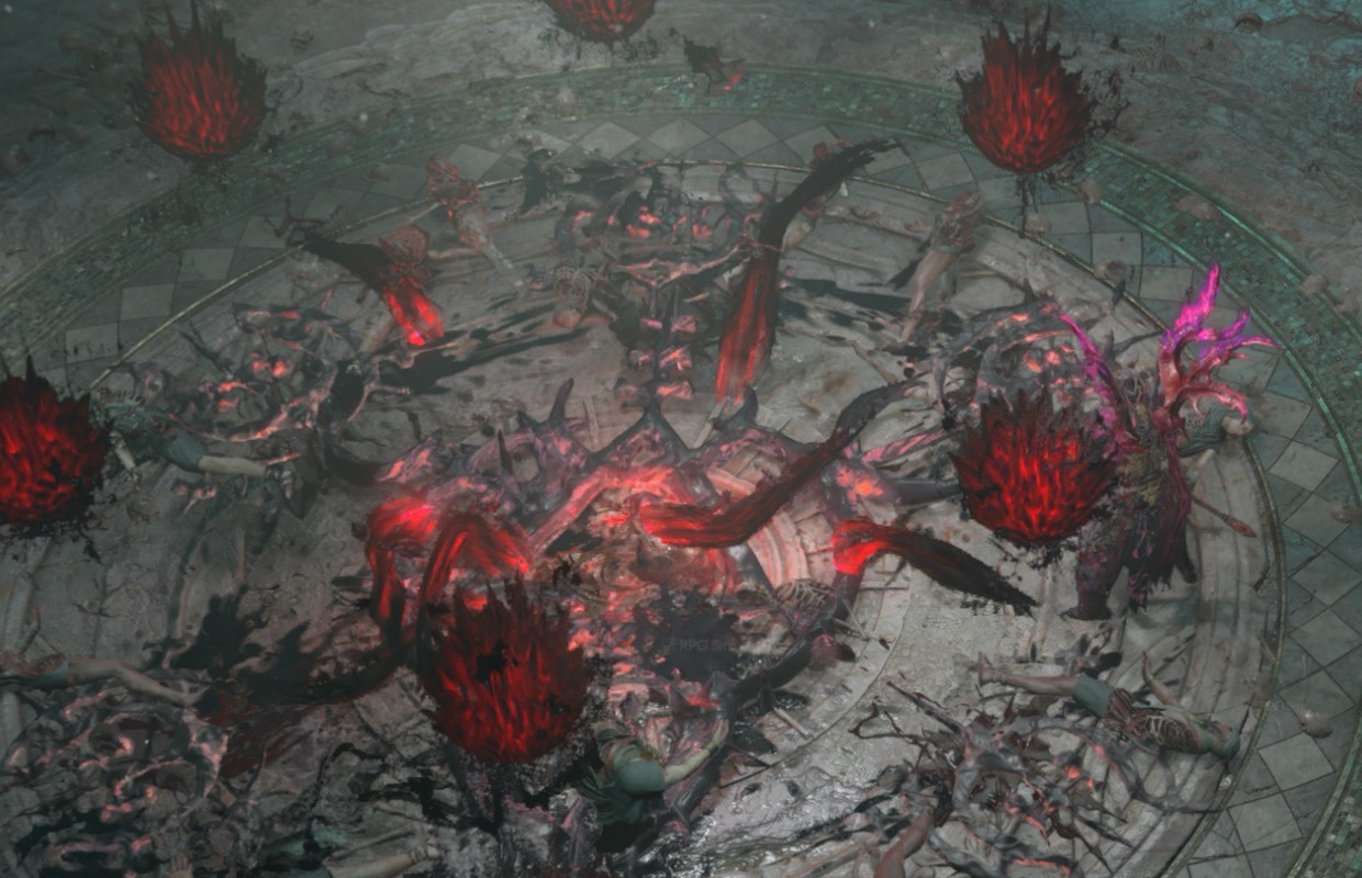 Diablo IV: Lord of Hatred Review in Progress