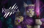 Feline dark fantasy action RPG Kristala now available for PlayStation 5, Xbox Series X|S, and PC