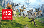 Final Fantasy XIV is coming to Nintendo Switch 2 this August