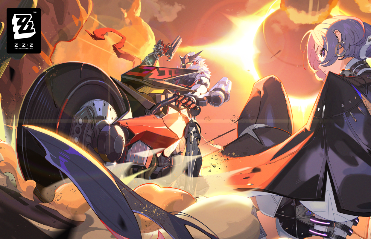 Zenless Zone Zero Version 2.8 'New: Eridan Sunset' launches on May 6 bringing in Promeia and Starlight - Billy