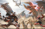 Monster Hunter Outlanders Closed Beta Test 2 is now live, new Adventurers and Radiant Monsters revealed