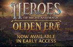 Heroes of Might and Magic: Olden Era is now available in early access for PC Steam and Xbox PC Game Preview