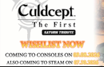 Culdcept The First Saturn Tribute launches July 30 for Steam and September 8 for PS5, PS4, Xbox, and Switch