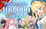 Magical Princess had over 100,000 copies sold in 2 days after release