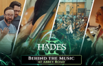 Hades II - Behind the Music at Abbey Road Studios video showcases four songs