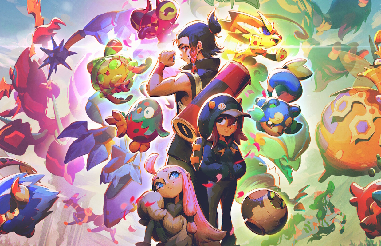 Creature collector RPG LumenTale: Memories of Trey launches on May 26 for Nintendo Switch and PC