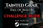 Tainted Grail: The Fall of Avalon Free DLC 4 - Challenge Mode is now available alongside Patch 1.22
