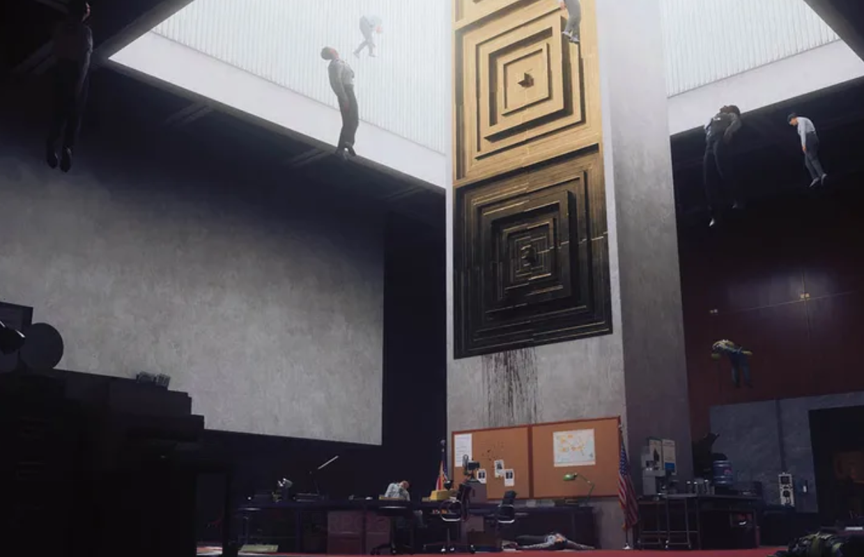 Remedy reveals new Control Resonant New Game Plus mode details