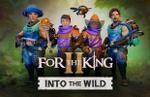 For The King II: Into the Wild DLC now available, adding Beekeeper and Angler classes
