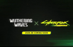 Wuthering Waves Cyberpunk: Edgerunners collaboration launches next month