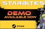 Starbites Steam demo announced (Update)