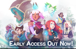 Alabaster Dawn is now available via Steam Early Access
