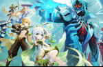 Genshin Impact Version 'Luna VII' launches on May 20