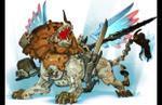 Get to know the major enemies and Demon Skills in Demon Kill Demon ~Yomi 1984~