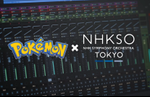 Pokemon Winds and Waves main theme recording video shared, performed by the NHK Symphony Orchestra