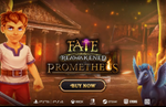FATE: Reawakened Prometheus DLC with two new dungeons, new monsters, a new town, and more is now available