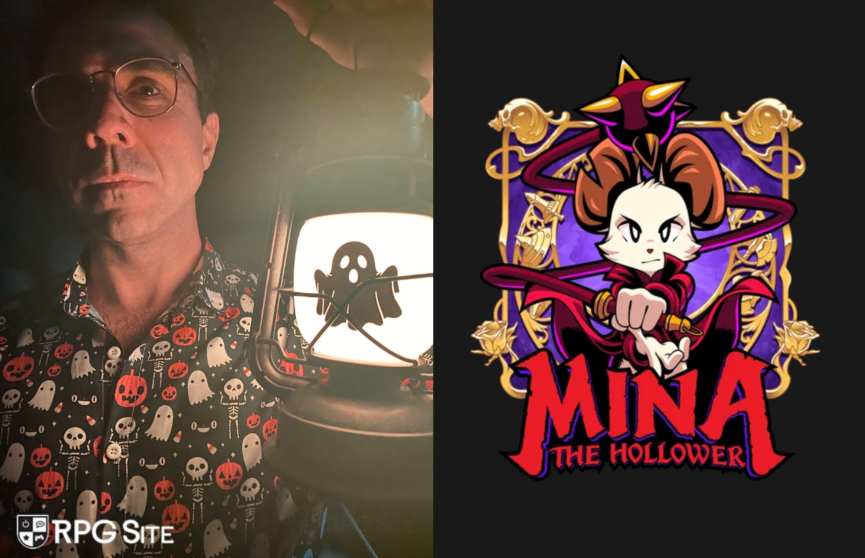 "If Shovel Knight is our Mario, Mina would become our Zelda" - Sean Velasco from Yacht Club Games on Mina the Hollower, seven new game plus modes, the price, and much more