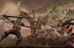 Blades of Fire 2.0 and the Steam version are now available