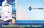 Blue Archive will get official Steam Deck support and controller support after May 26