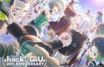 .hack//G.U. 20th anniversary gets celebrated with a new illustration and merchandise