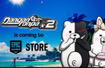 Danganronpa 2x2 will also be released on the Epic Games Store in addition to Steam and consoles