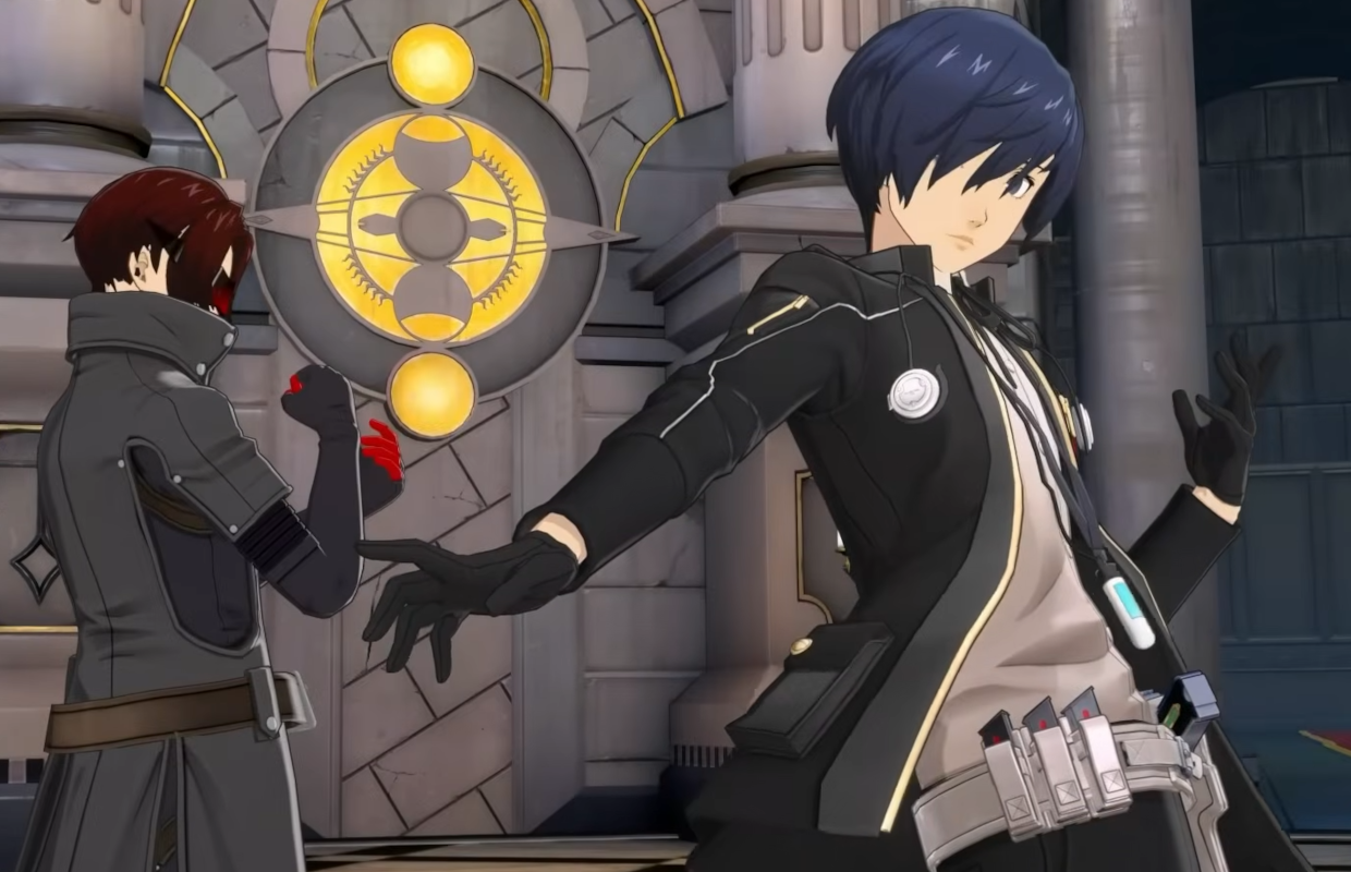 Persona 5: The Phantom X - Persona 3 Reload crossover story launches with Makoto Yuki's addition