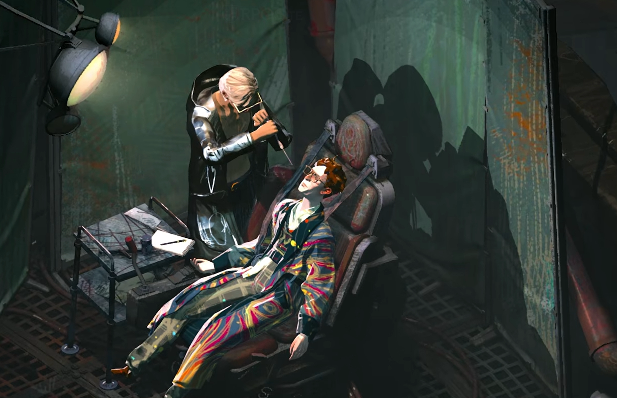 Zero Parades: For Dead Spies is now available on PC via Steam and GOG
