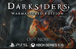 Darksiders Warmastered Edition is now available for PS5 and Xbox Series alongside a PC update