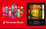 The Legend of Zelda: A Link Between Worlds soundtrack is now available on Nintendo Music