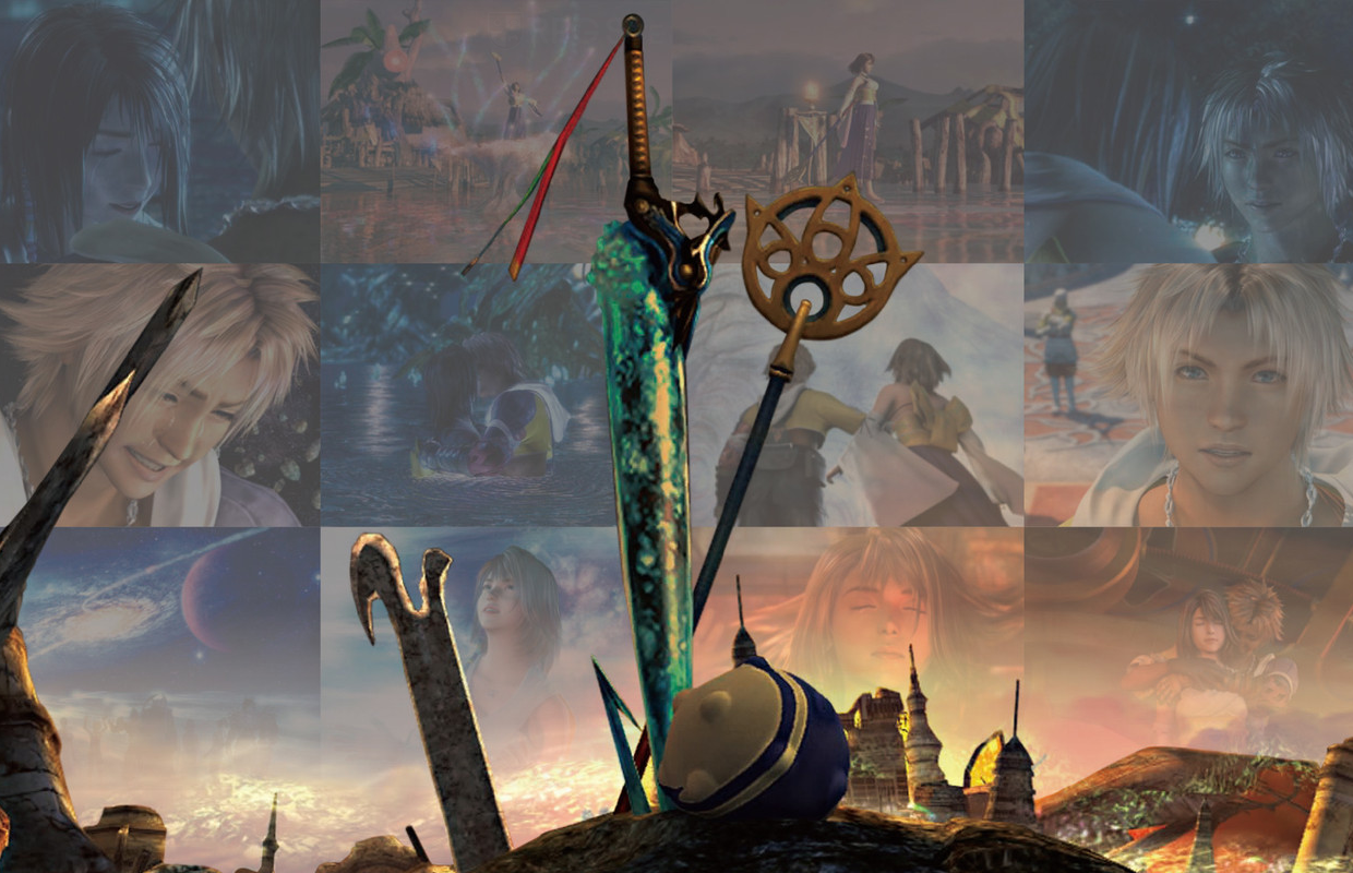 Square Enix shares a sampler video for the Zanarkand Compilation Album with pre-orders available worldwide