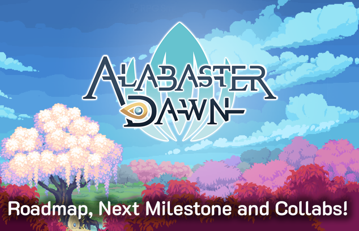 Alabaster Dawn early access roadmap and 0.2.0 update details have been revealed