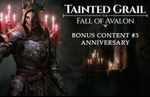 Tainted Grail: The Fall of Avalon Anniversary DLC and Patch 1.2.3 are out now, Collector’s Edition revealed