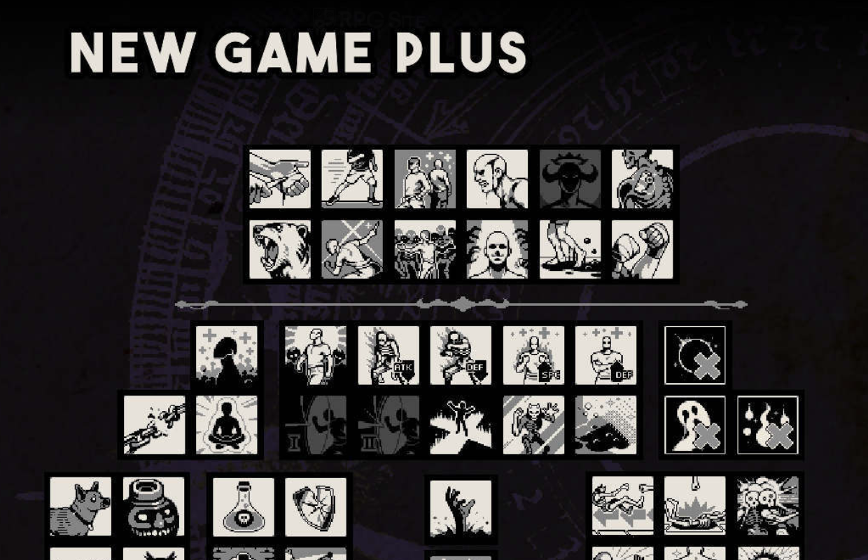 Demonschool free update adds new game plus mode, new character lines, text log, mouse-only controls, and more