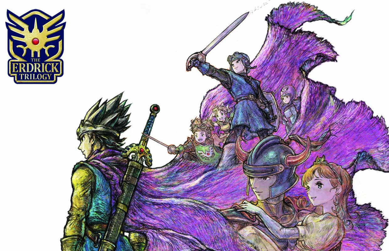 Dragon Quest I & II and III HD-2D Remake sales numbers have crossed 4 million